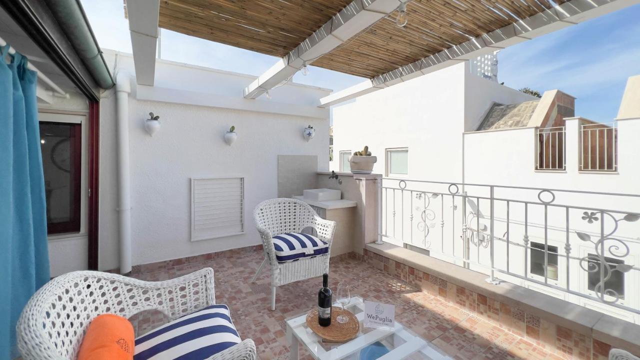 Wepuglia - La Dimora Di Mara Apartment Polignano a Mare Bagian luar foto