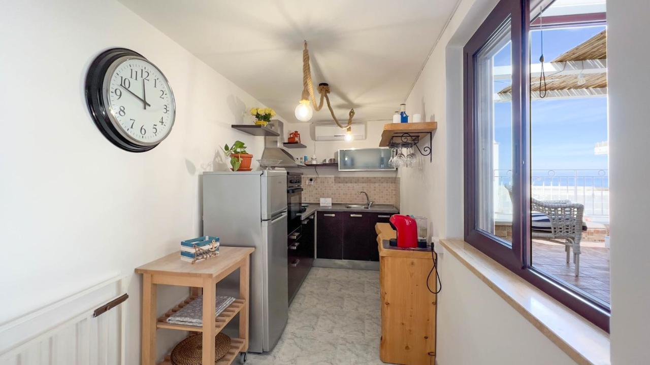 Wepuglia - La Dimora Di Mara Apartment Polignano a Mare Bagian luar foto