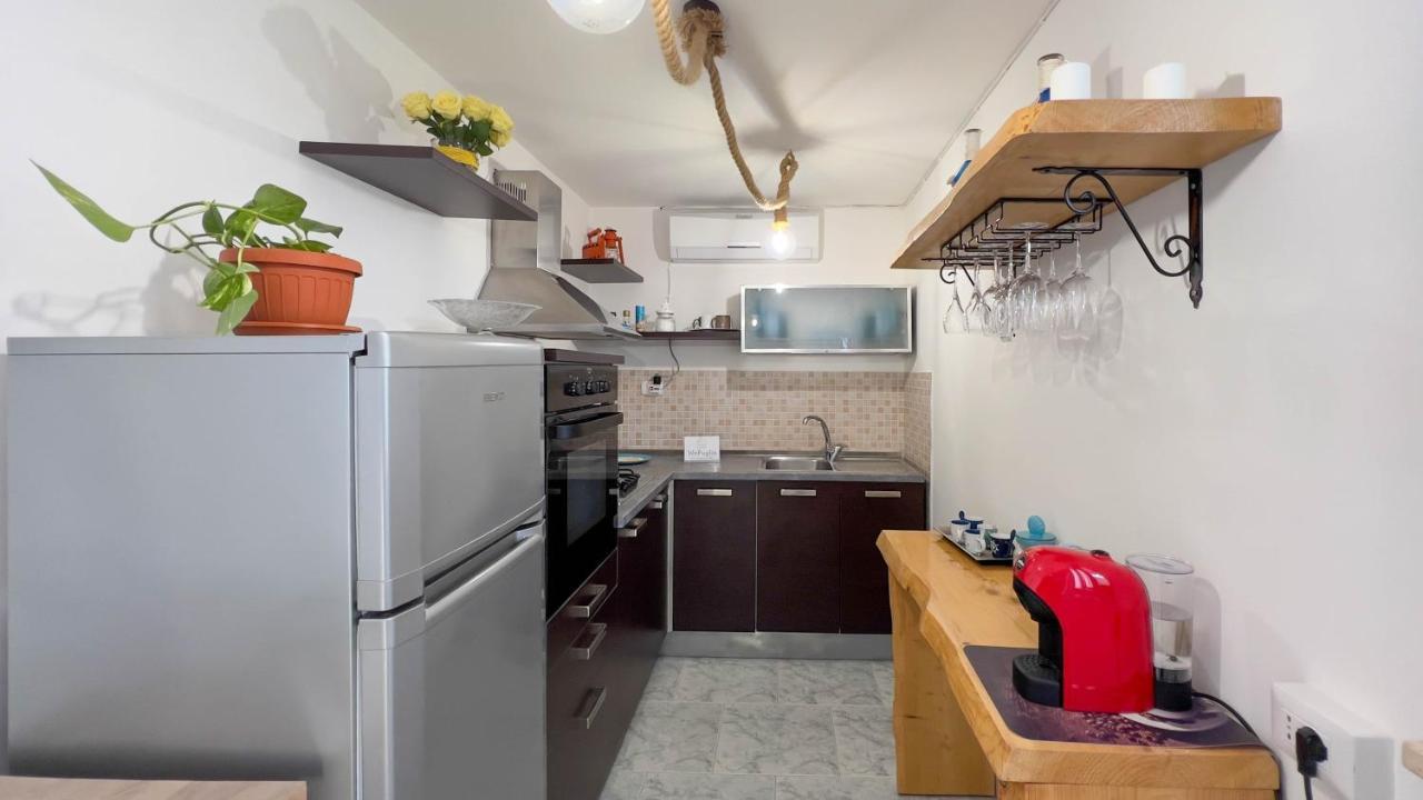 Wepuglia - La Dimora Di Mara Apartment Polignano a Mare Bagian luar foto