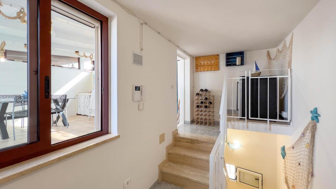 Wepuglia - La Dimora Di Mara Apartment Polignano a Mare Bagian luar foto