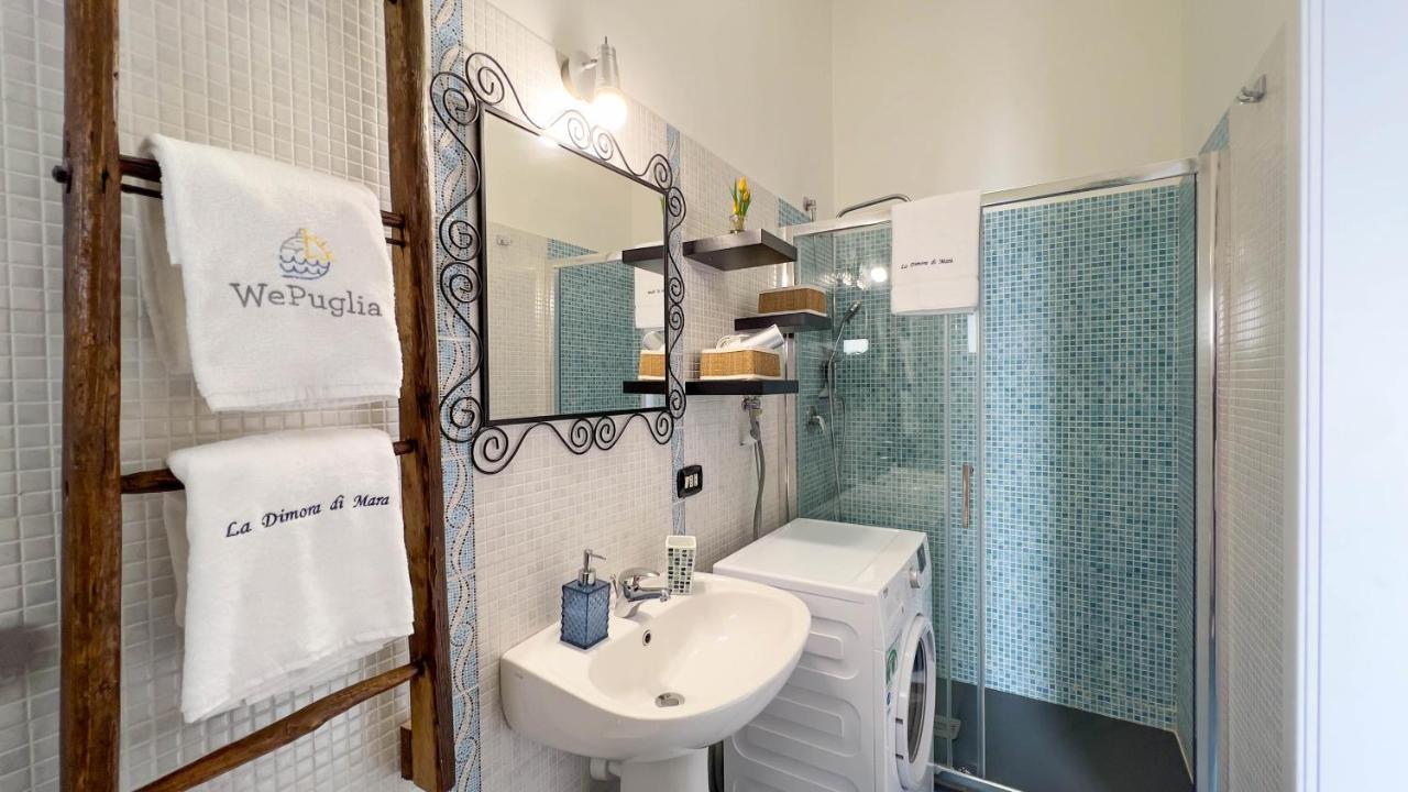 Wepuglia - La Dimora Di Mara Apartment Polignano a Mare Bagian luar foto