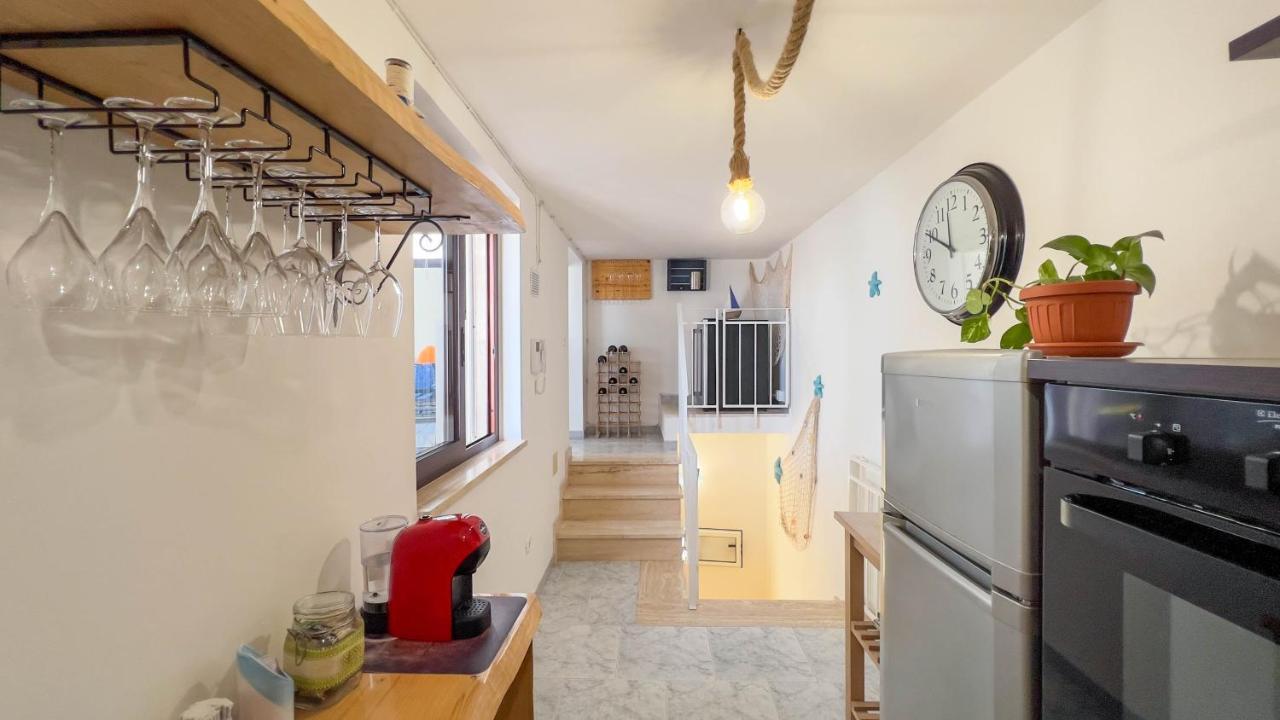 Wepuglia - La Dimora Di Mara Apartment Polignano a Mare Bagian luar foto