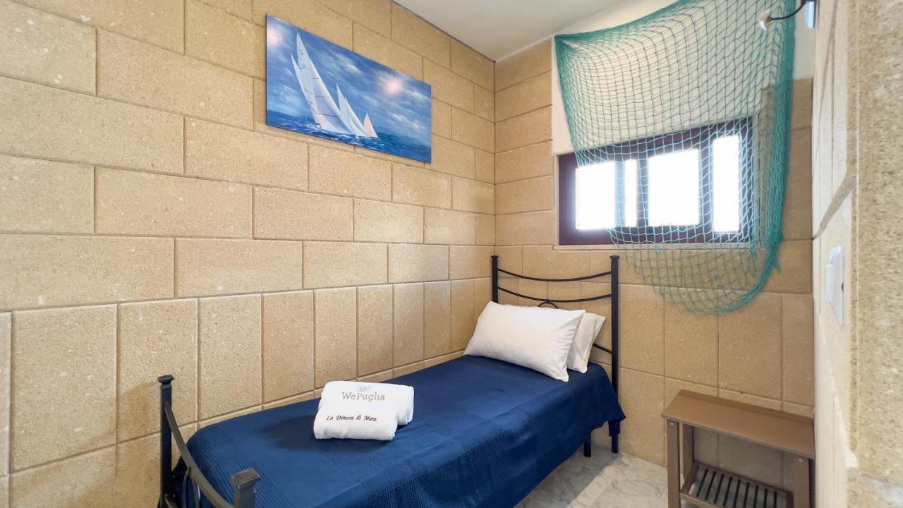 Wepuglia - La Dimora Di Mara Apartment Polignano a Mare Bagian luar foto