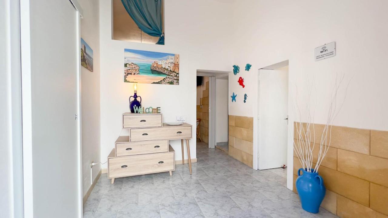 Wepuglia - La Dimora Di Mara Apartment Polignano a Mare Bagian luar foto