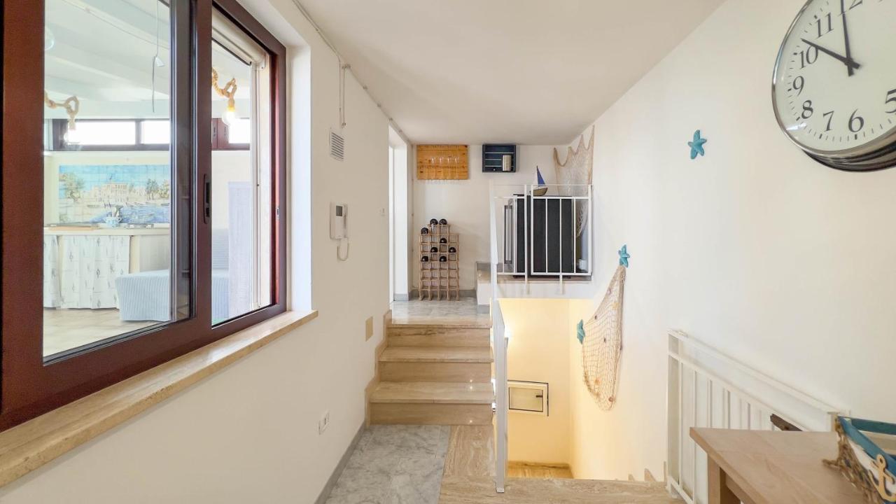 Wepuglia - La Dimora Di Mara Apartment Polignano a Mare Bagian luar foto